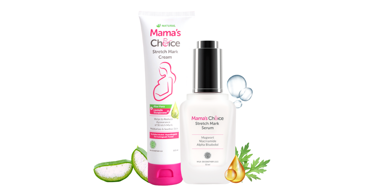 Best Stretch Mark Creams, Serums and Oils in Singapore Vanilla Luxury